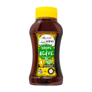 Sirope de Agave Crudo Bio 500 ml Ecosana