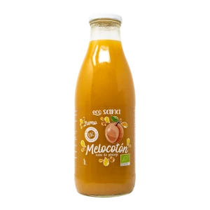 Zumo de Melocotón Bio 1 L Ecosana