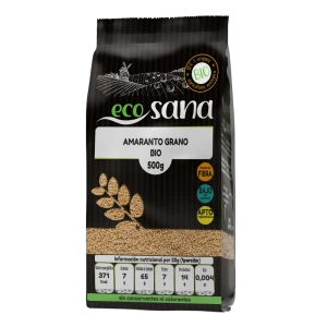 Amaranto Grano Bio 500 g Ecosana