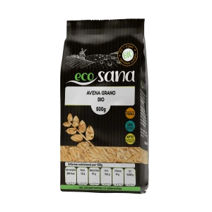 Aveia em Grão Bio 500 g