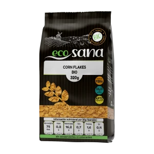 Corn Flakes Bio 320 g Ecosana