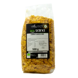 Corn Flakes Bio 500 g Ecosana