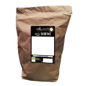 Azúcar Caña Integral Demerara Bio 5 Kg Ecosana