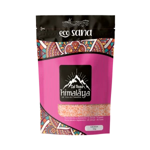 Sal Rosa del Himalaya Gruesa 1 kg Ecosana