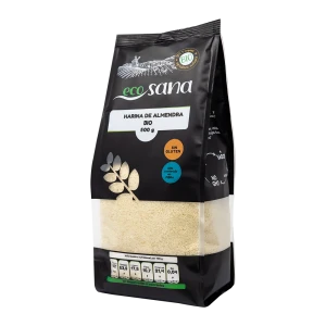Harina de Almendra Bio 500 g Ecosana