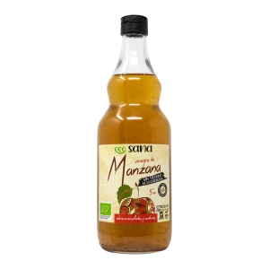 Vinagre de Manzana sin Filtrar Bio 75 cl Ecosana