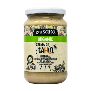 Tahín Bio 350 g Ecosana