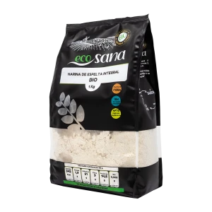 Harina de Espelta Integral Bio 1 Kg Ecosana