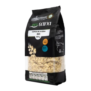 Copos Avena gruesos Bio 500g