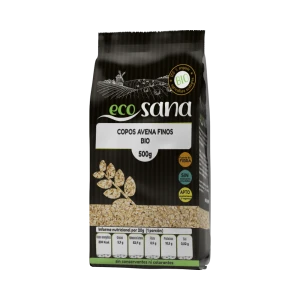Copos Avena Fino 500 g