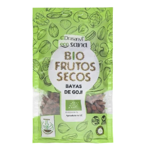 Bayas Goji 150 g Doypack Bio Ecosana