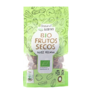 Pecanas Mitades Bio 100 g Doypack Frutos Secos Ecosana
