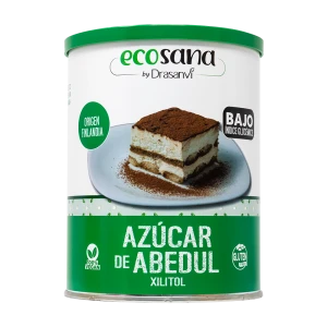Azúcar Abedul 500 g Ecosana