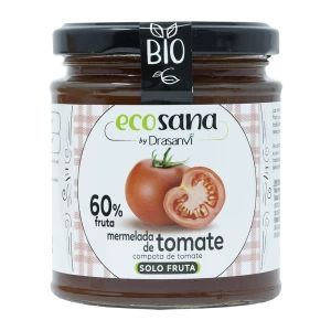 Mermelada Extra Tomate Bio 255 g Ecosana