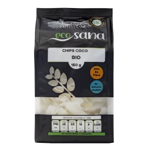 Chips Coco 150 g Bio Ecosana